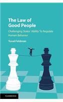 Law of Good People