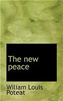 The New Peace