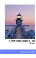 Myths and Legends of the Sioux