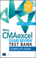 Wiley Cmaexcel Learning System Exam Review 2021 Test Bank: Complete Exam (2-Year Access)