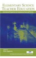 Elementary Science Teacher Education