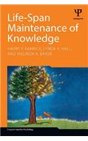 Life-Span Maintenance of Knowledge