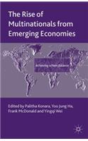 Rise of Multinationals from Emerging Economies