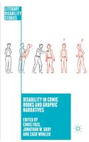 Disability in Comic Books and Graphic Narratives