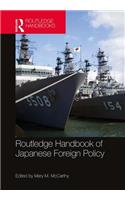 Routledge Handbook of Japanese Foreign Policy