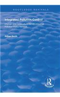 Integrated Pollution Control
