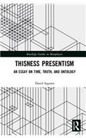 Thisness Presentism