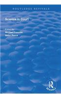 Science in Court