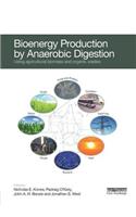 Bioenergy Production by Anaerobic Digestion