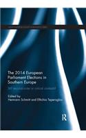 2014 European Parliament Elections in Southern Europe