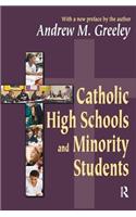 Catholic High Schools and Minority Students