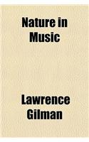 Nature in Music