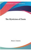 The Mysticism of Dante