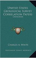 United States Geological Survey Correlation Papers