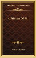 A Princess Of Fiji
