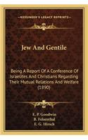 Jew and Gentile
