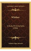 Whither