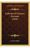 Galleries of Literary Portraits (1856)