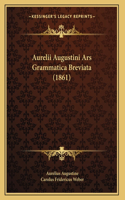 Aurelii Augustini Ars Grammatica Breviata (1861)