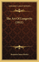 Art Of Longevity (1911)