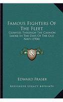 Famous Fighters Of The Fleet