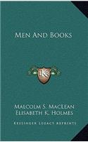 Men And Books