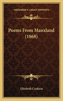 Poems From Manxland (1868)