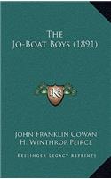 The Jo-Boat Boys (1891)