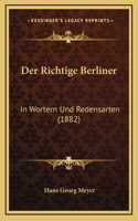 Der Richtige Berliner