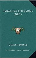 Bagatelas Literarias (1899)