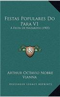 Festas Populares Do Para V1