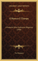 Marocco E L'Europa