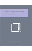 Preliminary Summary of Reconnaissance for Uranium and Thorium in Alaska, 1952