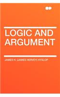 Logic and Argument