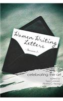 Women Writing Letters