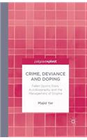 Crime, Deviance and Doping