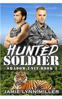 Hunted Soldier - Shadow Unit Book 3