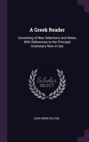 A Greek Reader