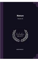 Nature; Volume 42