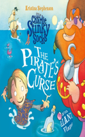 Sir Charlie Stinky Socks: The Pirate's Curse: (Sir Charlie Stinky Socks)