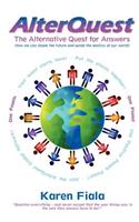 AlterQuest. The Alternative Quest For Answers.: (English)
