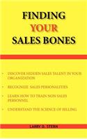 Finding Your Sales Bones