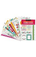 Planner Stickers Borders/Frames