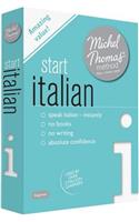 Start Italian (Learn Italian with the Michel Thomas Method): Beginner