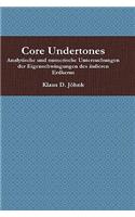 Core Undertones