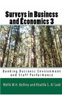 Surveys in Business and Economics 3