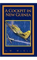 Cockpit in New Guinea