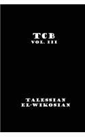 TCB Vol. III