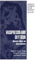 Vasopressin and Oxytocin
