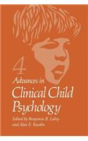 Advances in Clinical Child Psychology